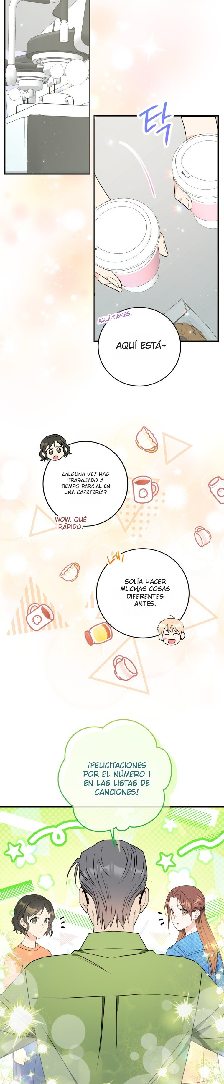 La segunda es la vencida Capítulo 18 - Page 7