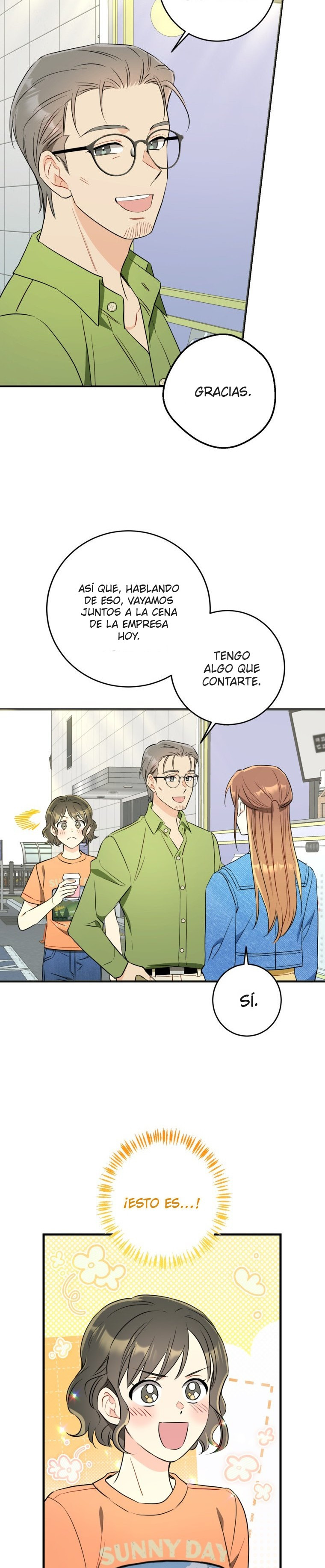 La segunda es la vencida Capítulo 18 - Page 9