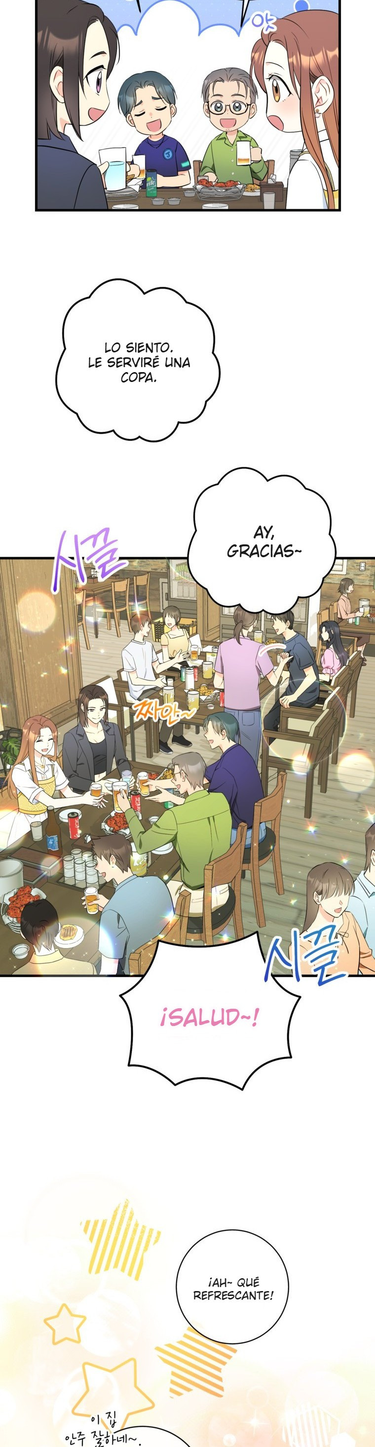 La segunda es la vencida Capítulo 19 - Page 10