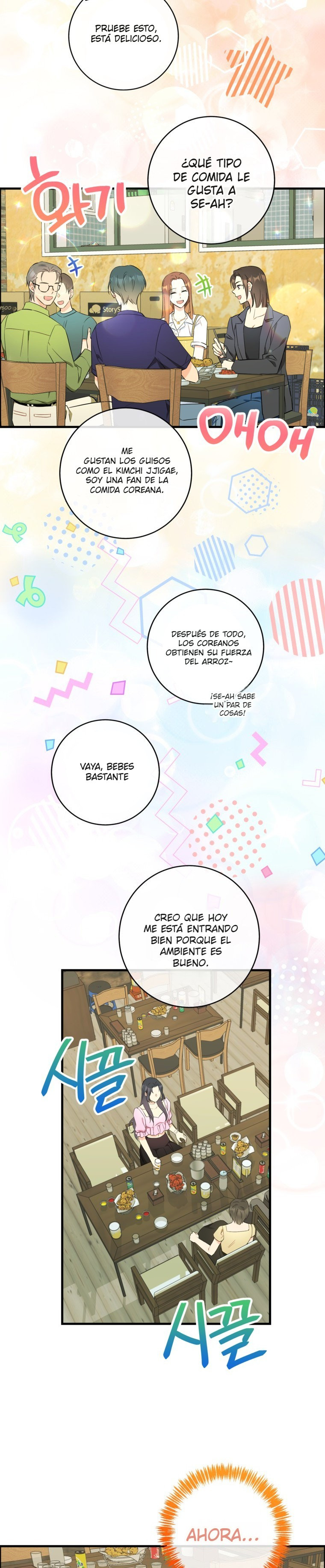 La segunda es la vencida Capítulo 19 - Page 11
