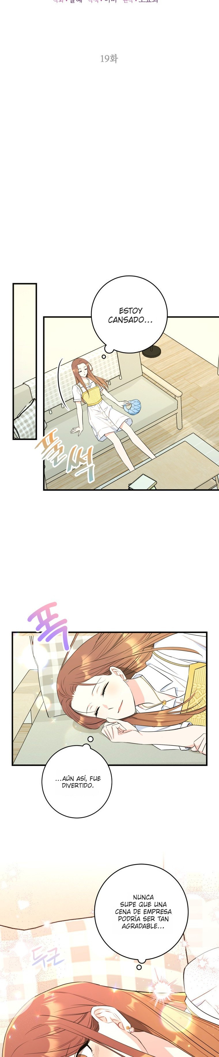 La segunda es la vencida Capítulo 19 - Page 13