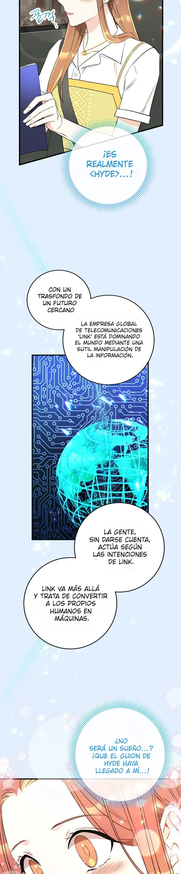 La segunda es la vencida Capítulo 19 - Page 15