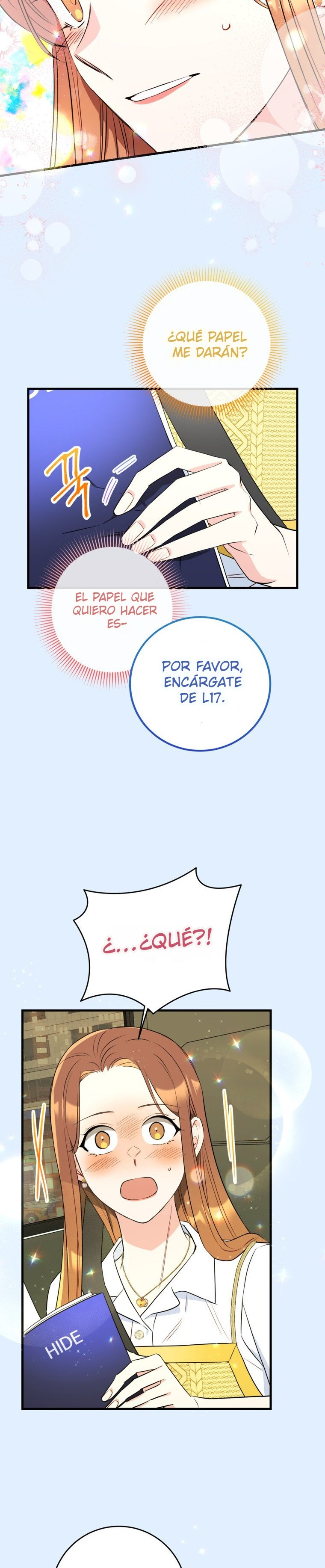 La segunda es la vencida Capítulo 19 - Page 16