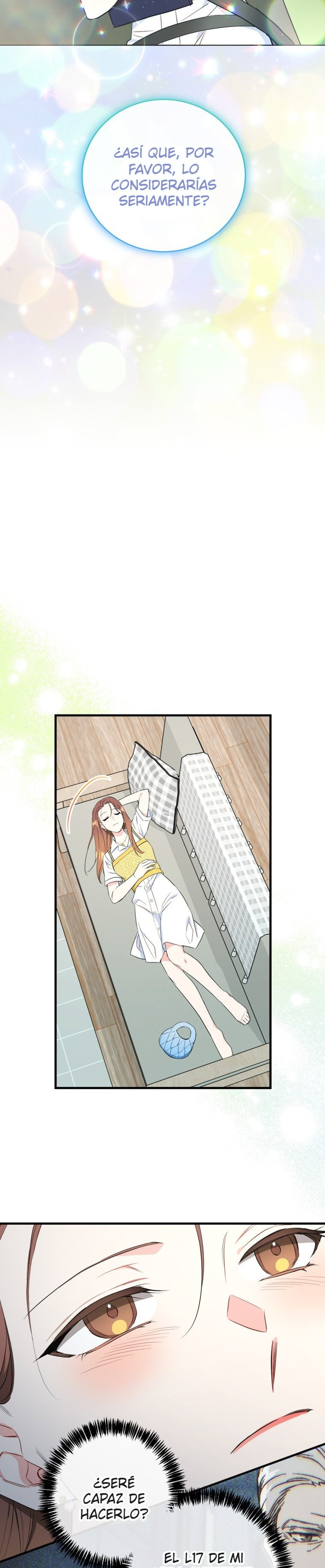 La segunda es la vencida Capítulo 19 - Page 18
