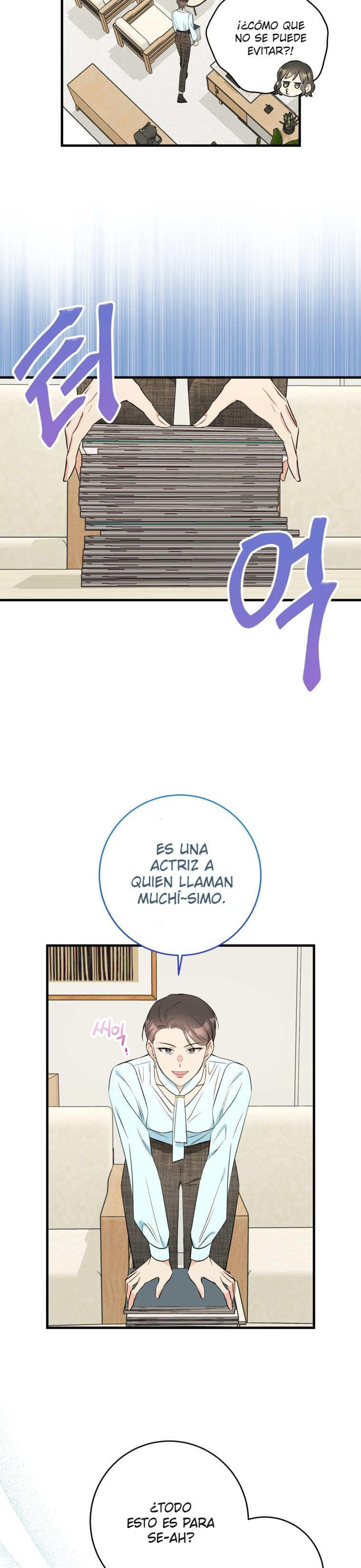 La segunda es la vencida Capítulo 19 - Page 22