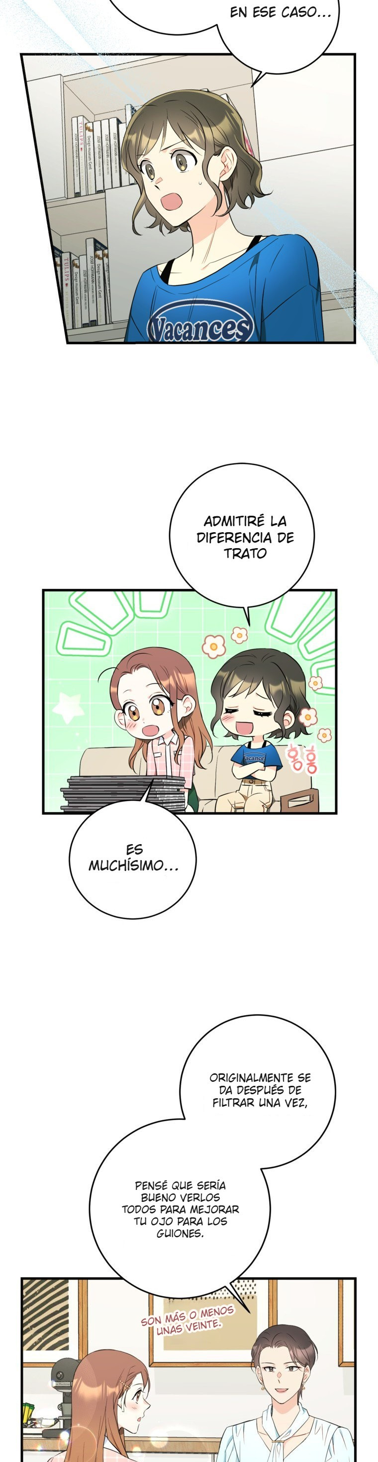 La segunda es la vencida Capítulo 19 - Page 23