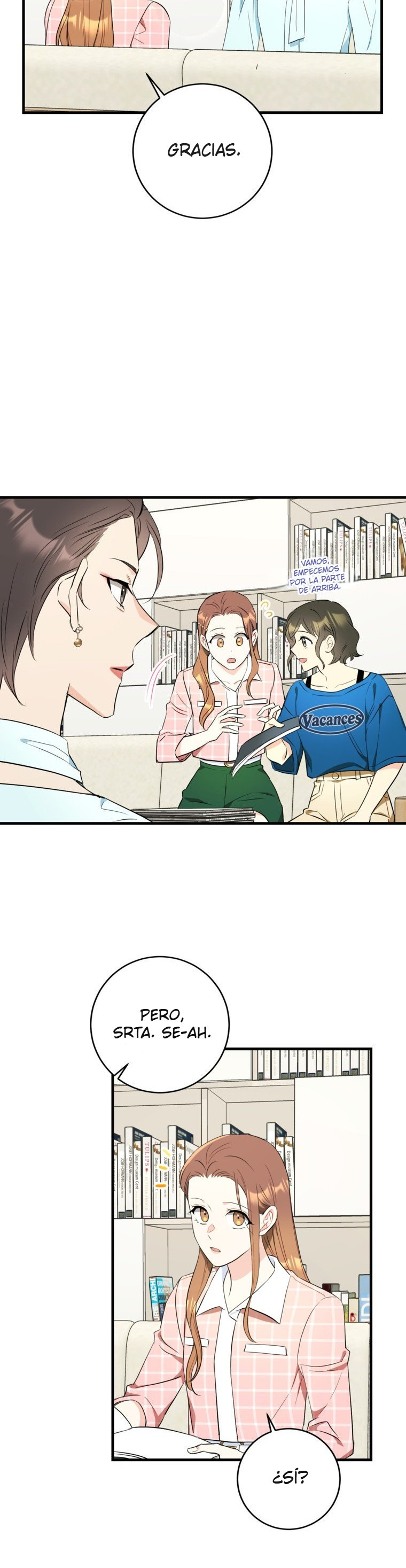 La segunda es la vencida Capítulo 19 - Page 24