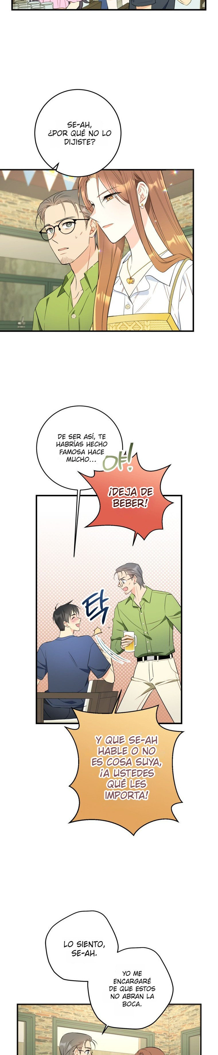La segunda es la vencida Capítulo 19 - Page 3