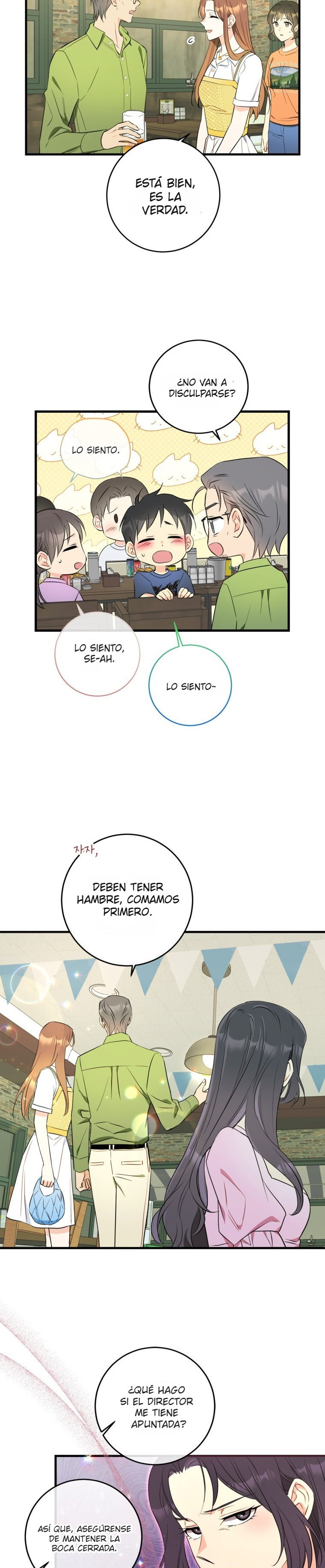 La segunda es la vencida Capítulo 19 - Page 4