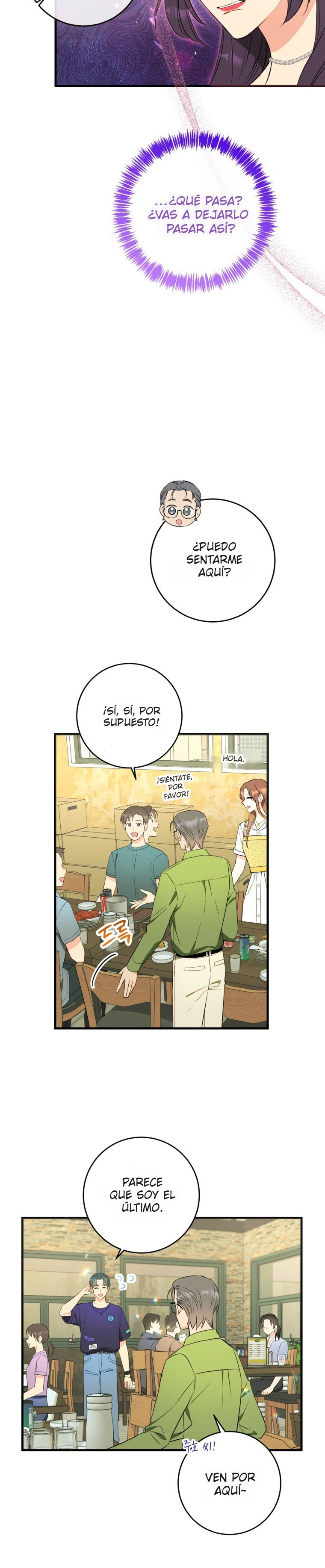 La segunda es la vencida Capítulo 19 - Page 5