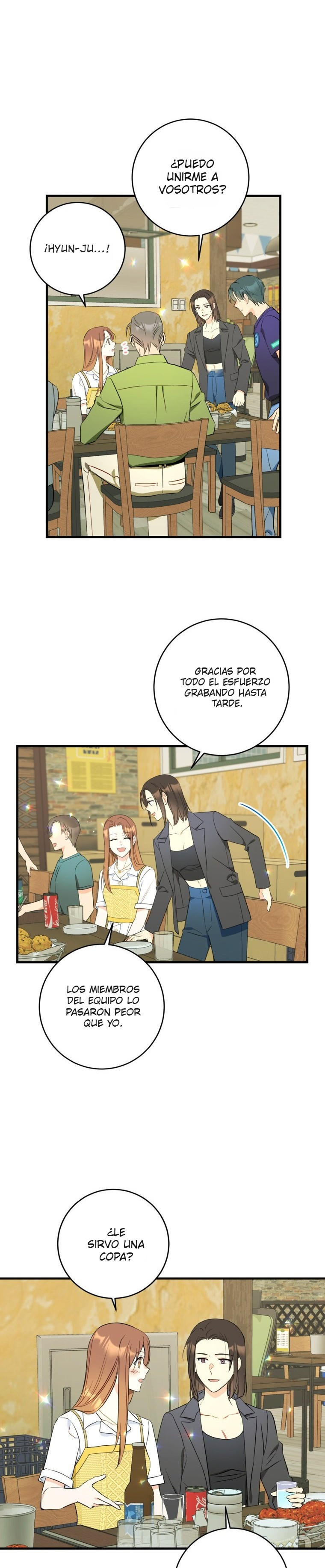 La segunda es la vencida Capítulo 19 - Page 6