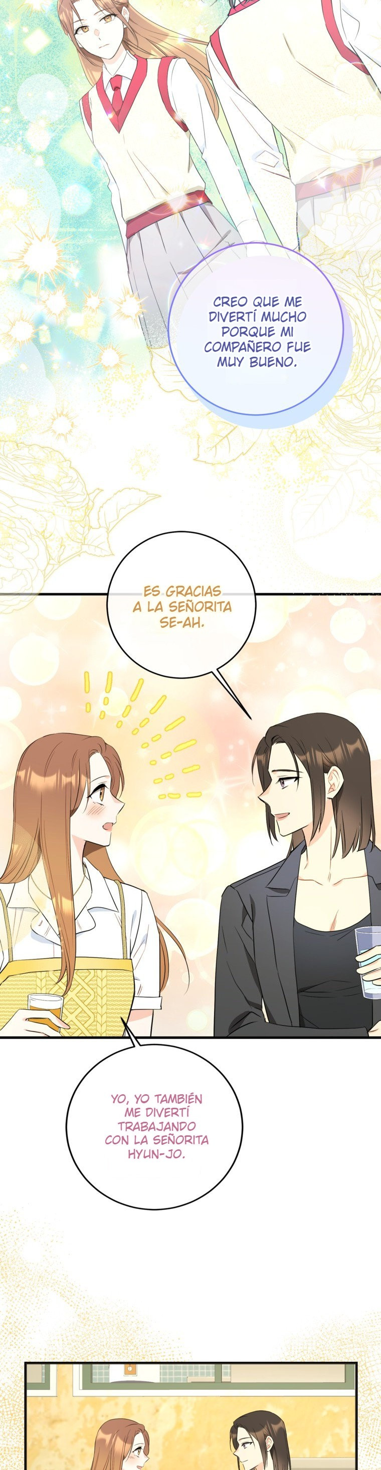 La segunda es la vencida Capítulo 19 - Page 8