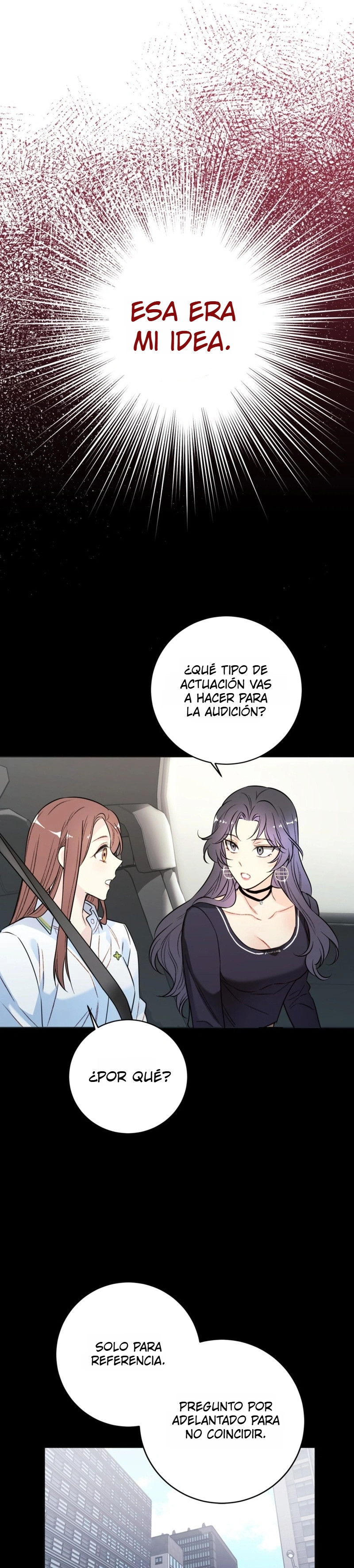 La segunda es la vencida Capítulo 2 - Page 10