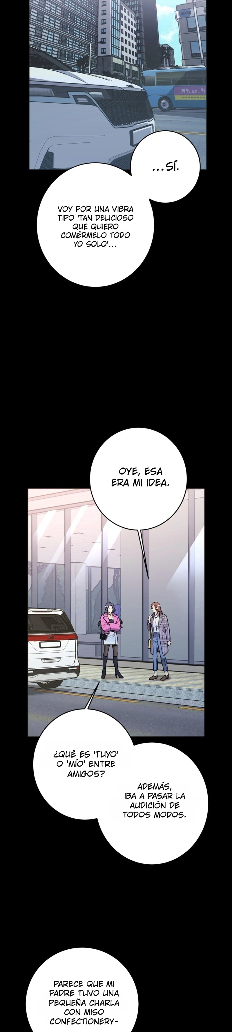 La segunda es la vencida Capítulo 2 - Page 11