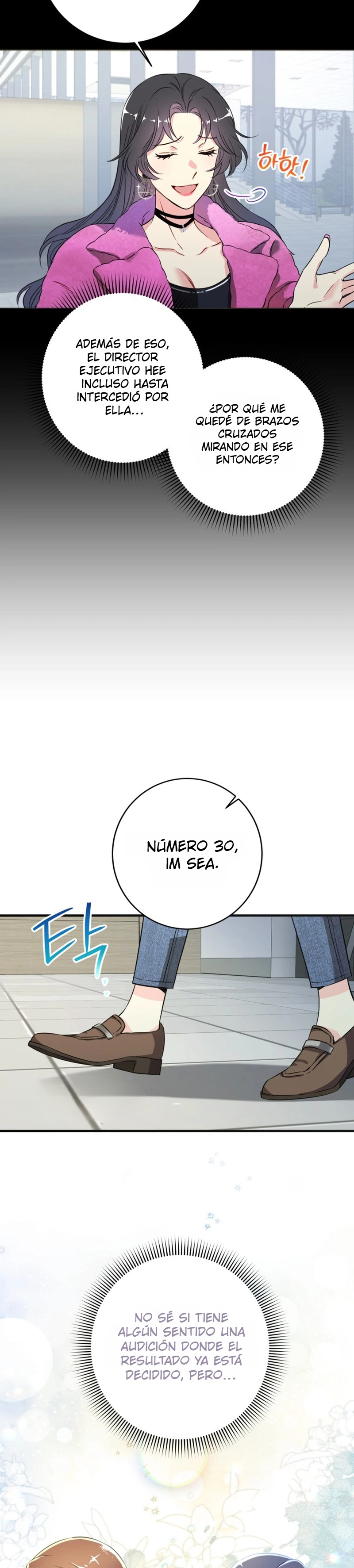 La segunda es la vencida Capítulo 2 - Page 12
