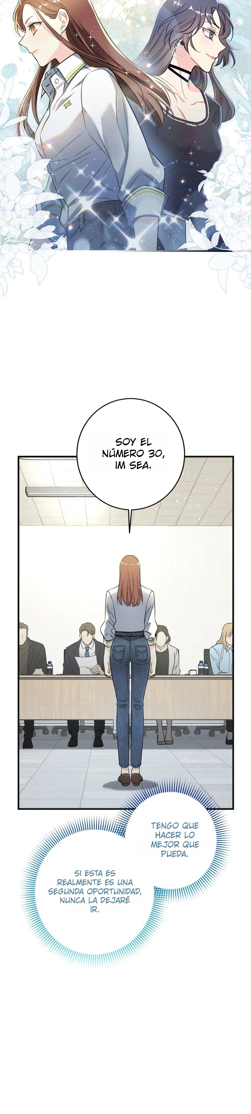 La segunda es la vencida Capítulo 2 - Page 13