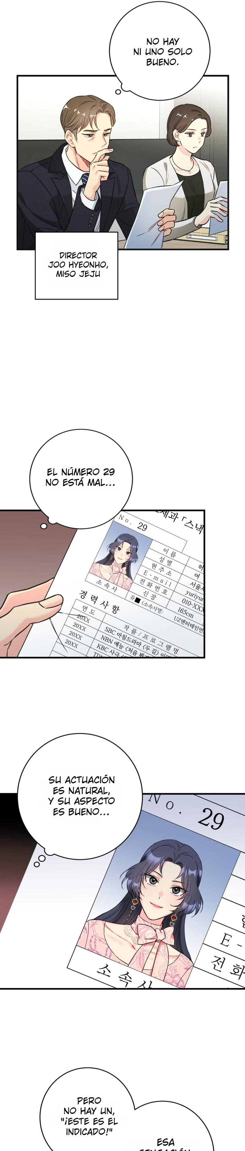 La segunda es la vencida Capítulo 2 - Page 14