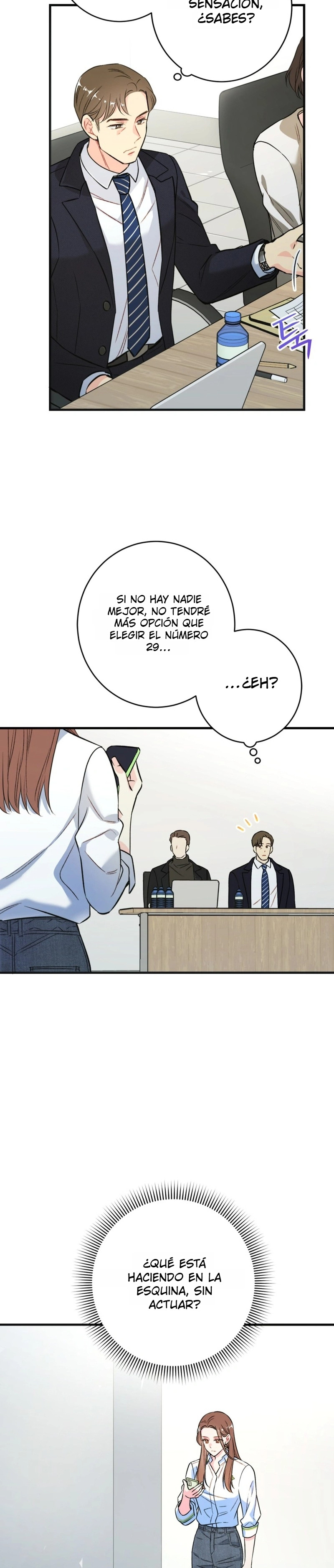 La segunda es la vencida Capítulo 2 - Page 15
