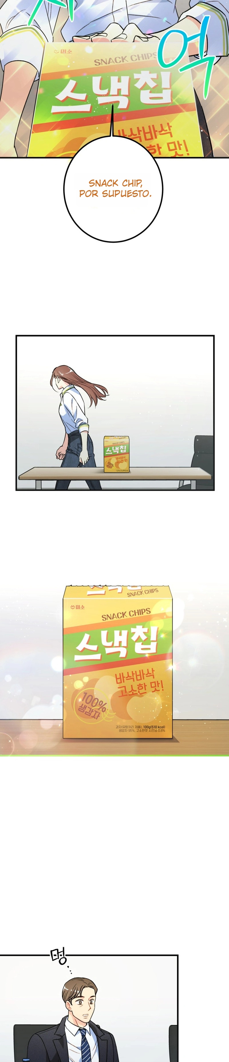 La segunda es la vencida Capítulo 2 - Page 19
