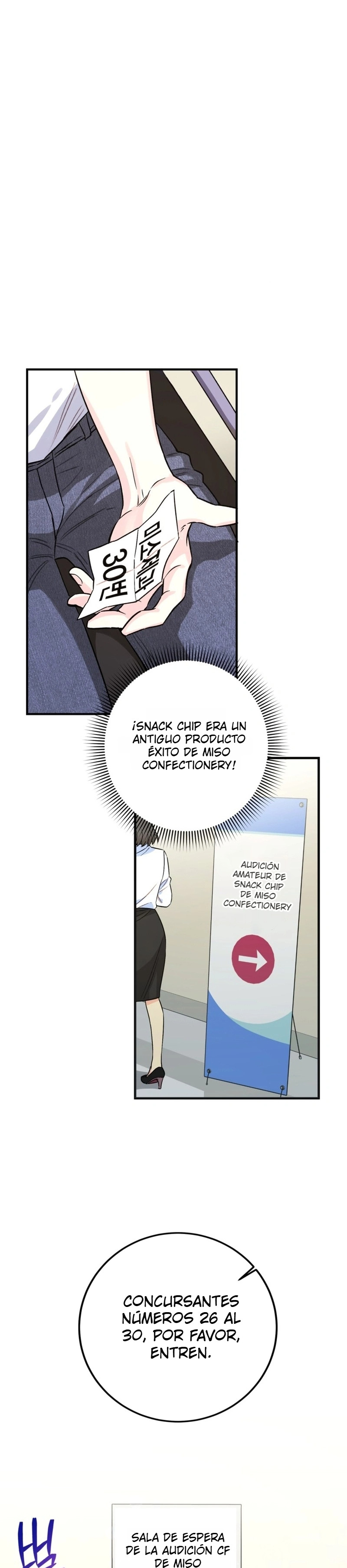 La segunda es la vencida Capítulo 2 - Page 2