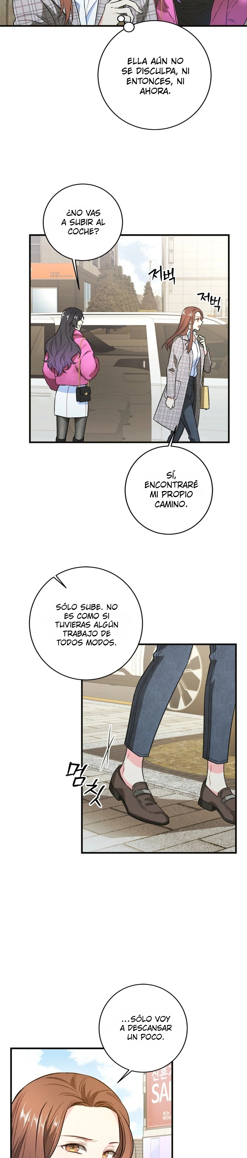La segunda es la vencida Capítulo 2 - Page 23