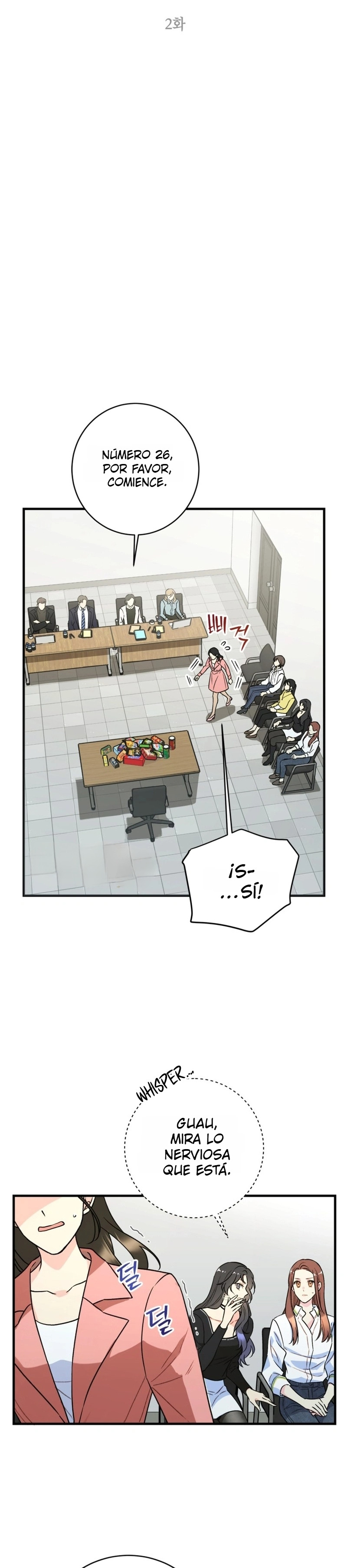 La segunda es la vencida Capítulo 2 - Page 4