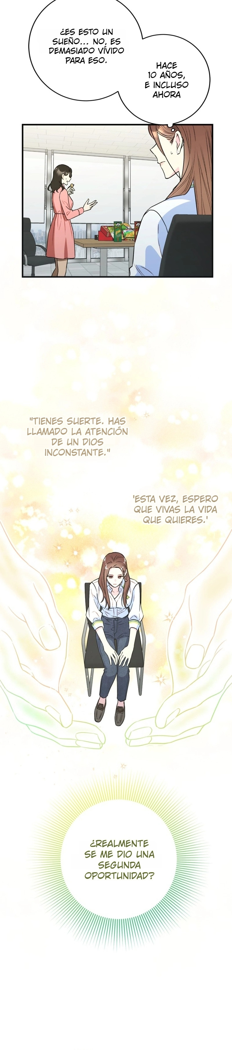 La segunda es la vencida Capítulo 2 - Page 5