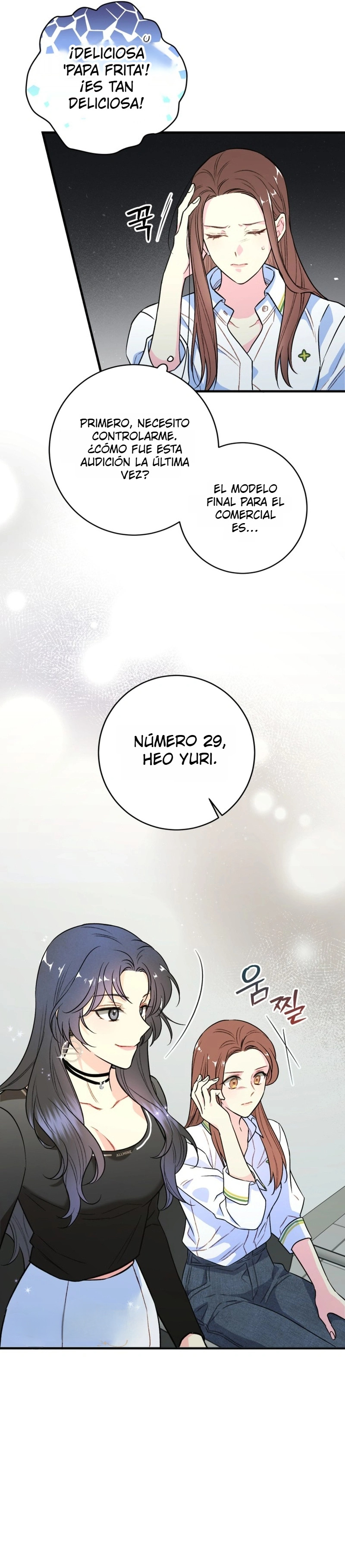 La segunda es la vencida Capítulo 2 - Page 6