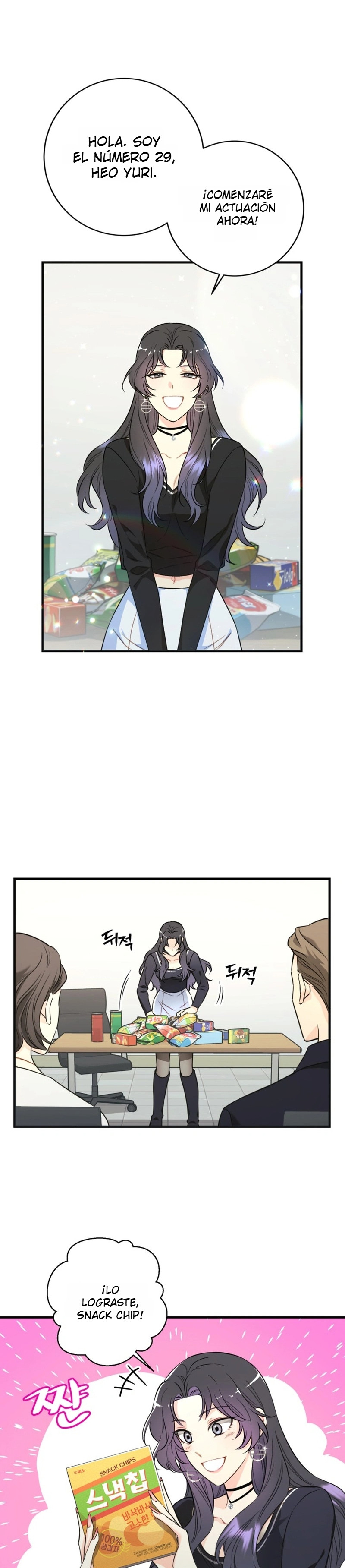 La segunda es la vencida Capítulo 2 - Page 7