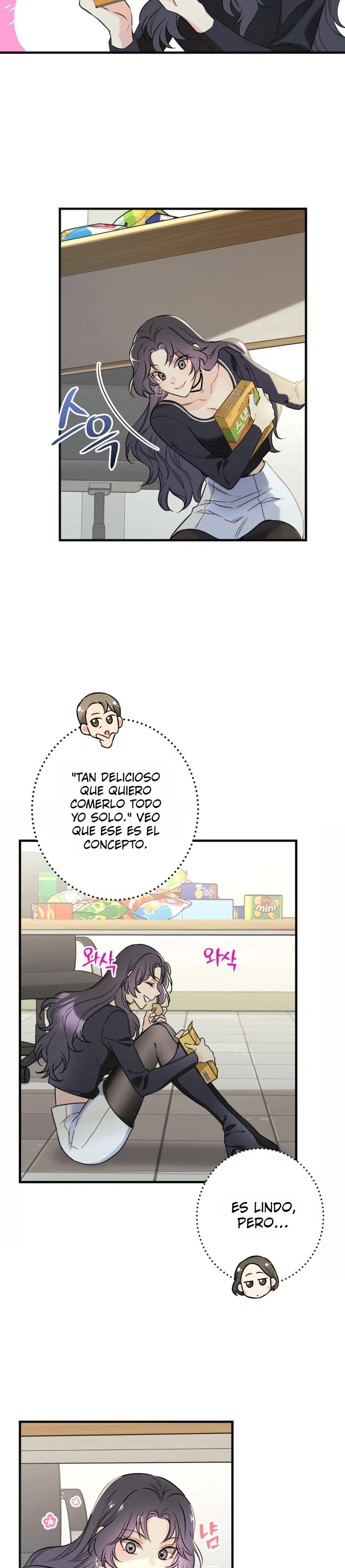 La segunda es la vencida Capítulo 2 - Page 8