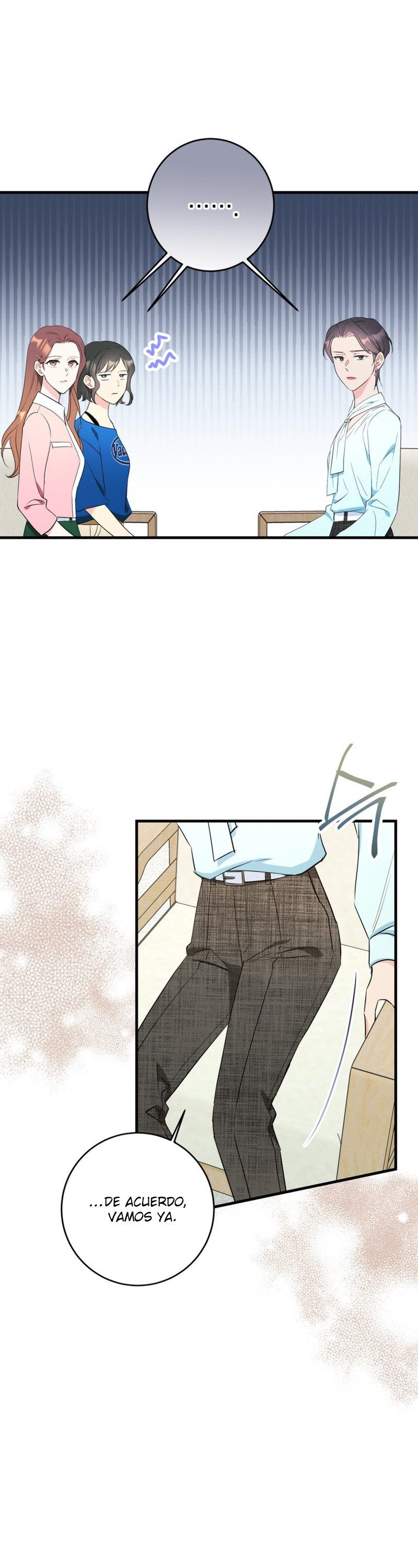 La segunda es la vencida Capítulo 20 - Page 11