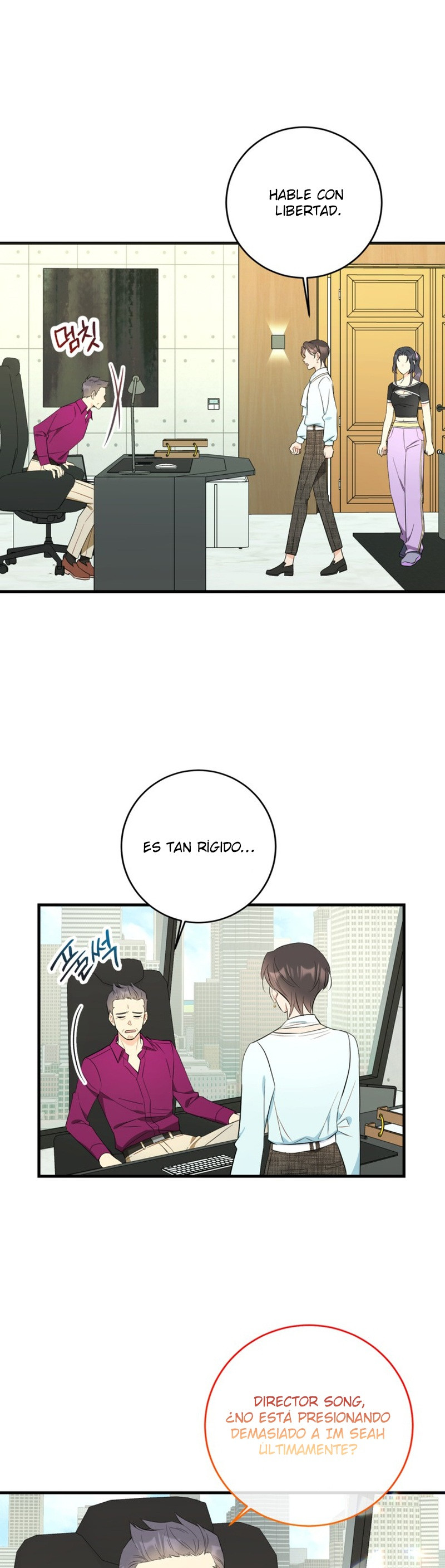 La segunda es la vencida Capítulo 20 - Page 13