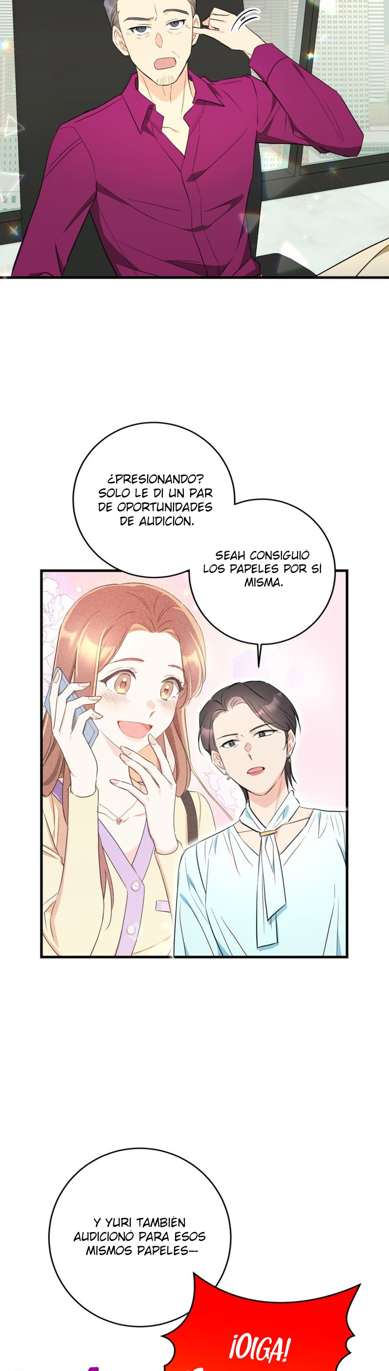 La segunda es la vencida Capítulo 20 - Page 14