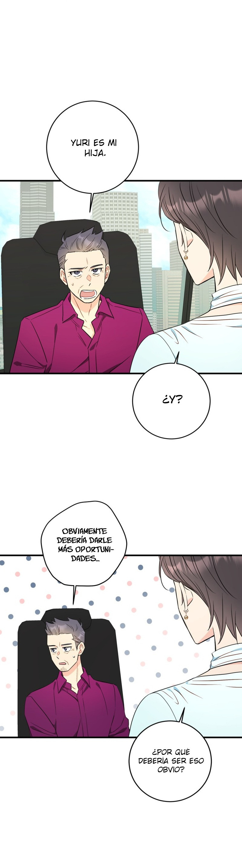 La segunda es la vencida Capítulo 20 - Page 16