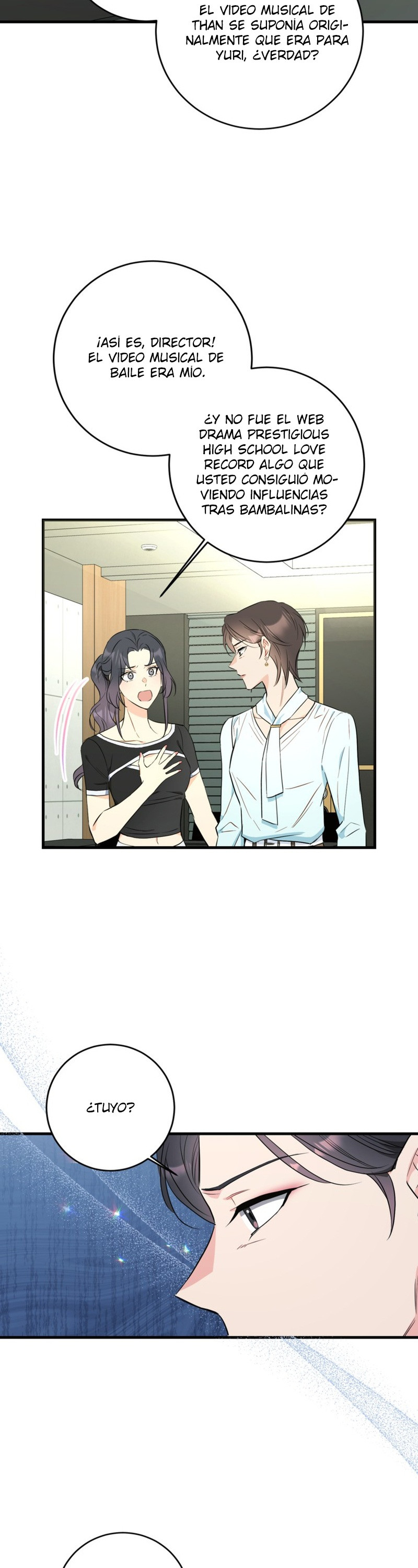 La segunda es la vencida Capítulo 20 - Page 18