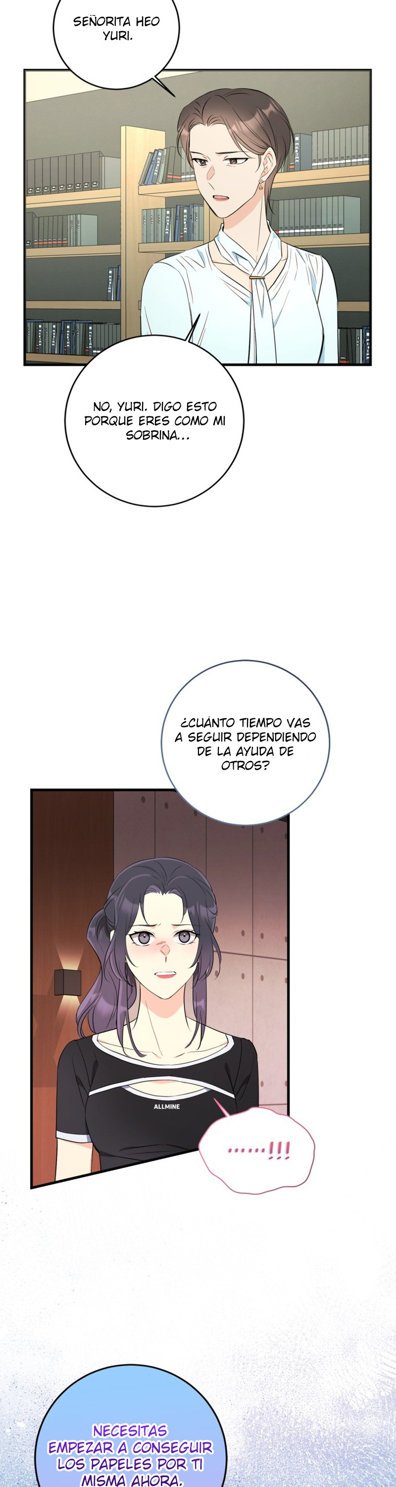 La segunda es la vencida Capítulo 20 - Page 19
