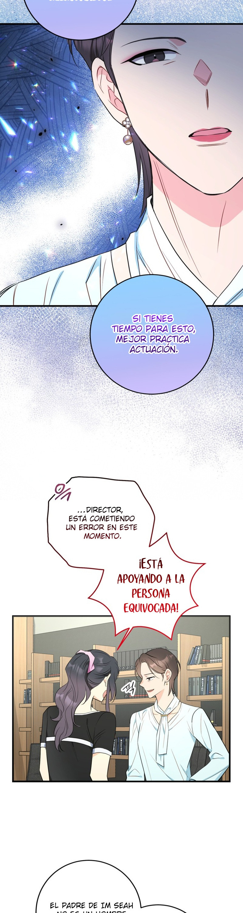 La segunda es la vencida Capítulo 20 - Page 20