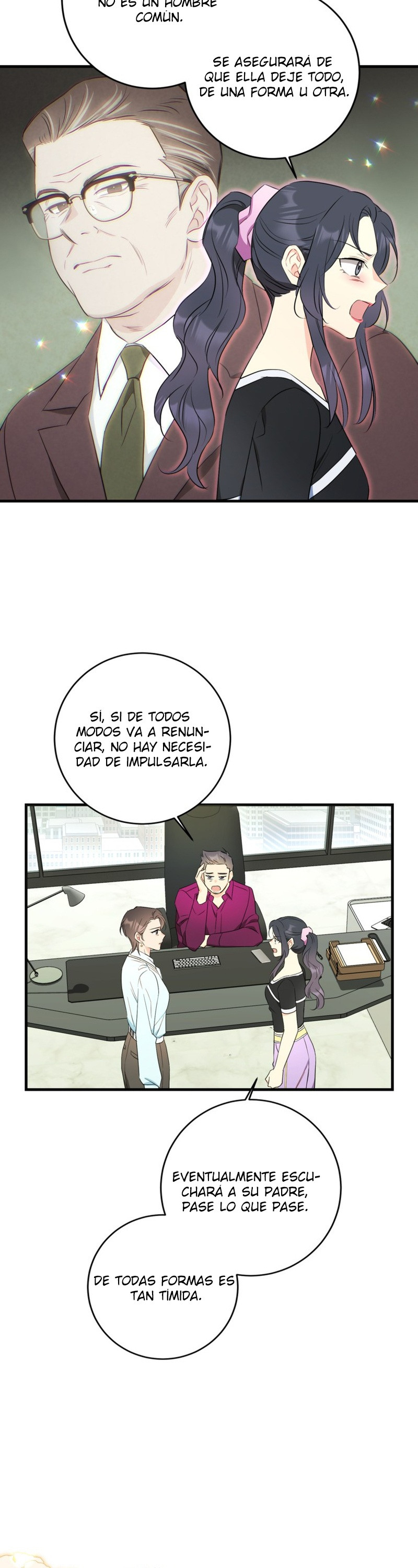 La segunda es la vencida Capítulo 20 - Page 21