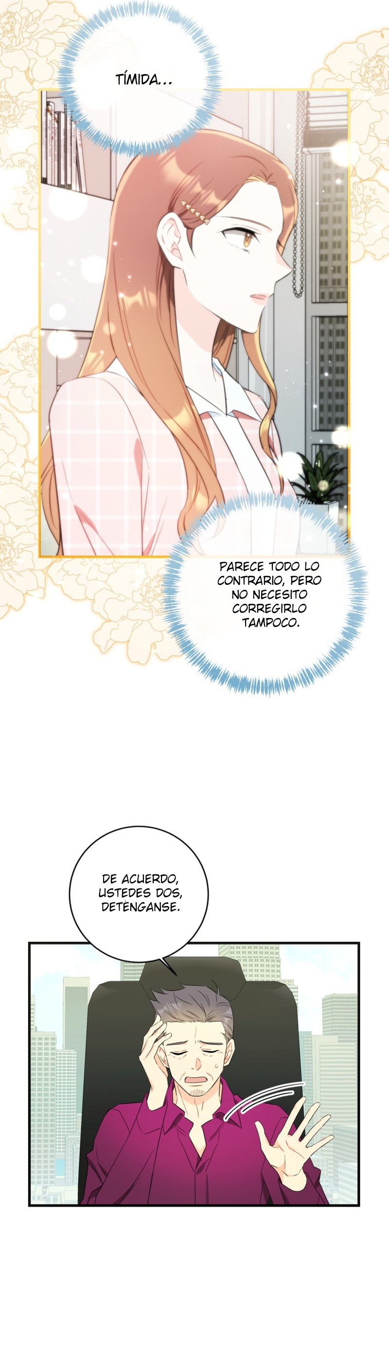 La segunda es la vencida Capítulo 20 - Page 22