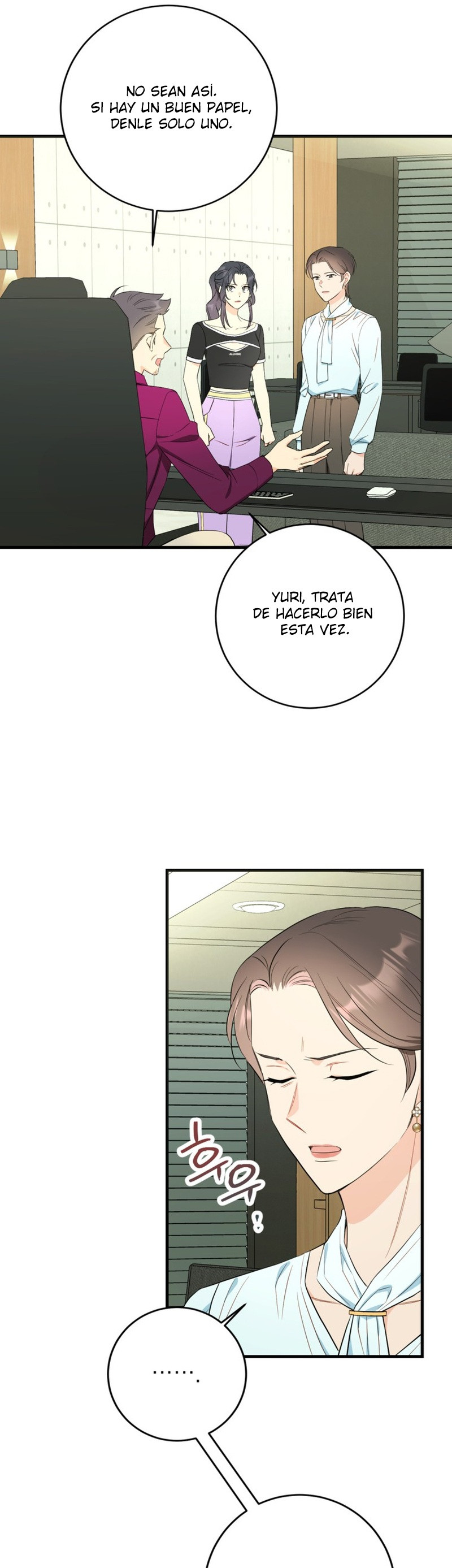 La segunda es la vencida Capítulo 20 - Page 23