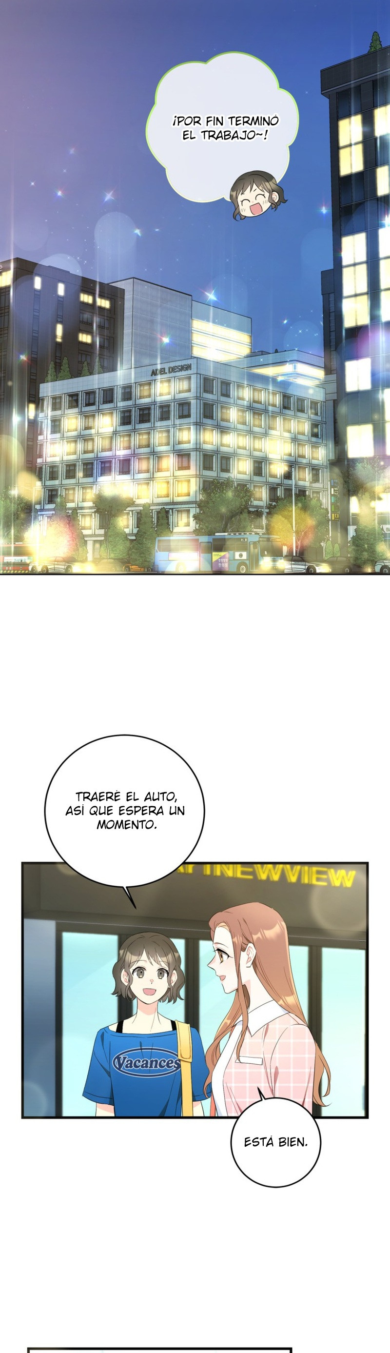 La segunda es la vencida Capítulo 20 - Page 25