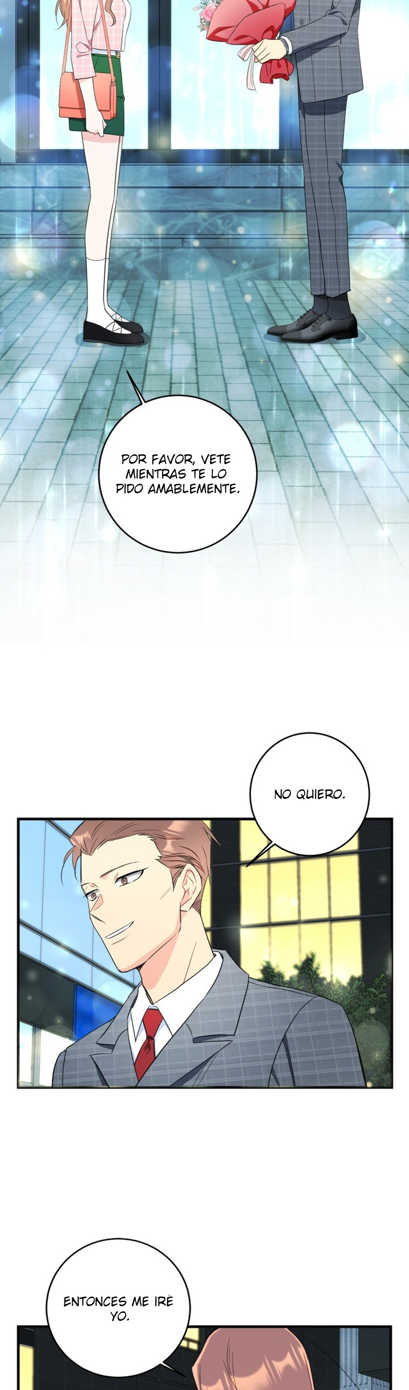 La segunda es la vencida Capítulo 20 - Page 30