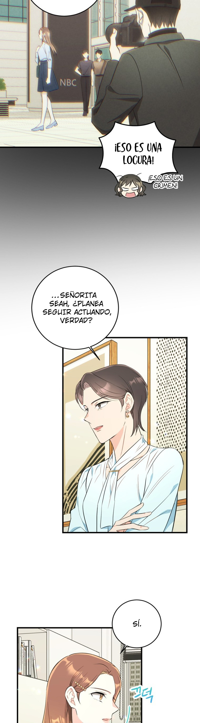La segunda es la vencida Capítulo 20 - Page 4