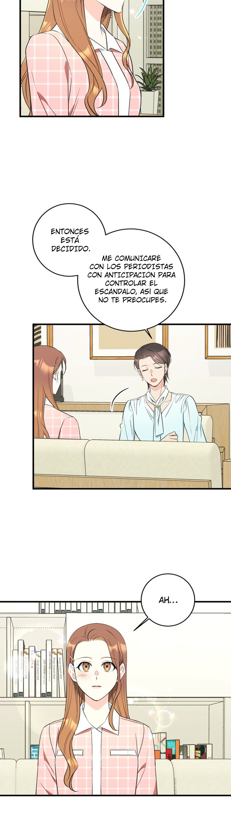 La segunda es la vencida Capítulo 20 - Page 5