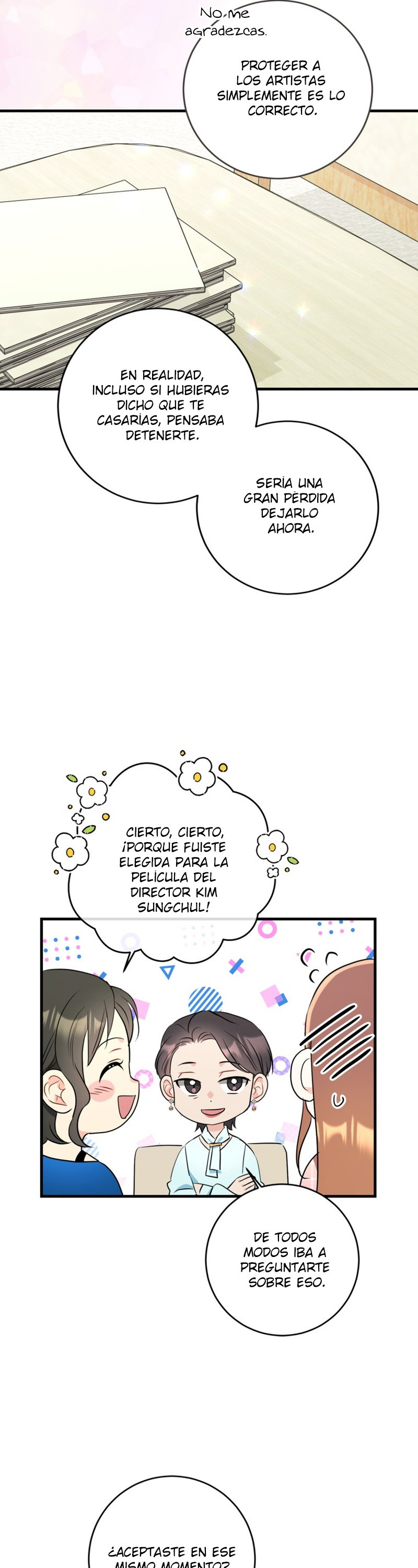 La segunda es la vencida Capítulo 20 - Page 7
