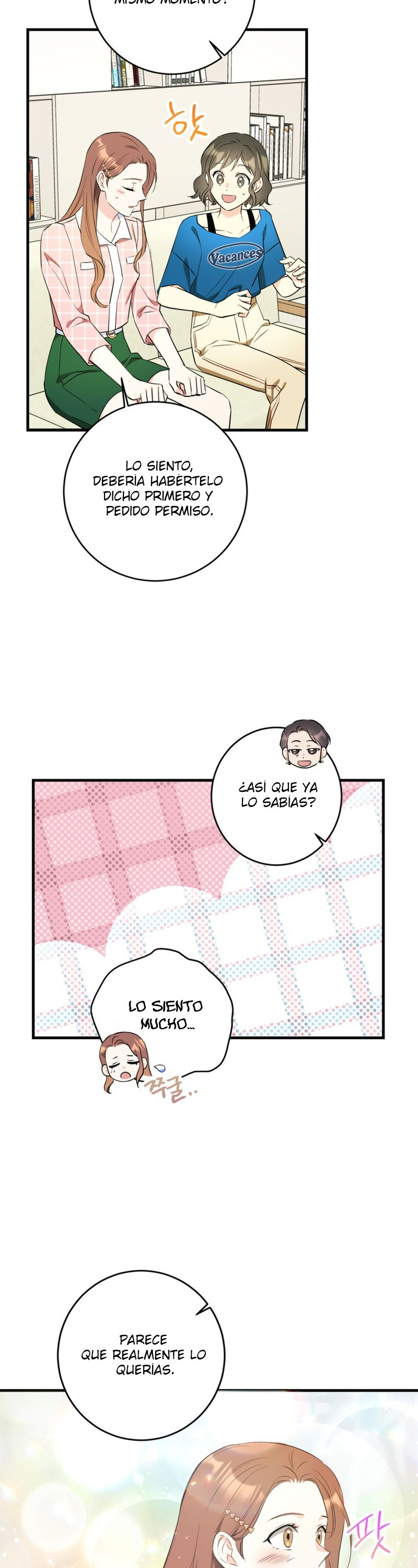 La segunda es la vencida Capítulo 20 - Page 8
