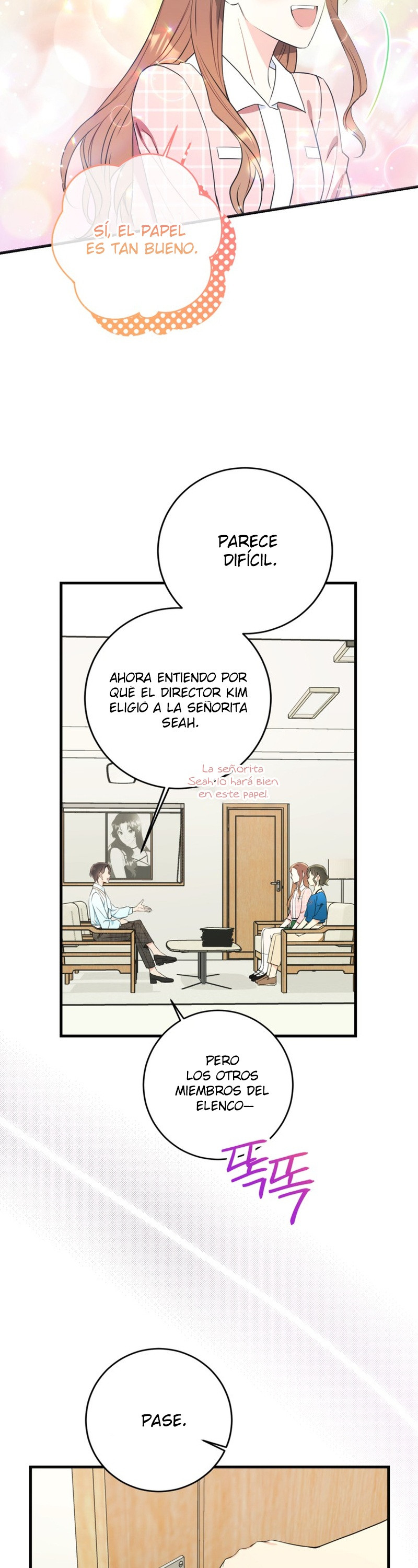La segunda es la vencida Capítulo 20 - Page 9