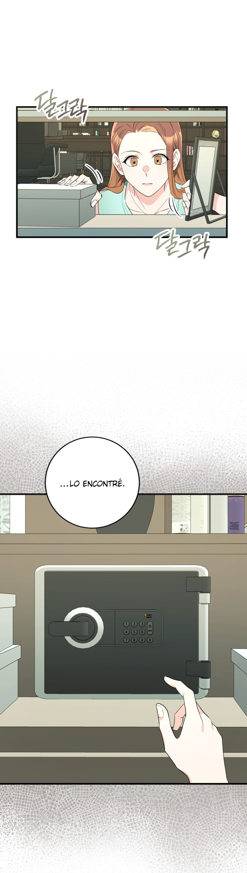 La segunda es la vencida Capítulo 21 - Page 12