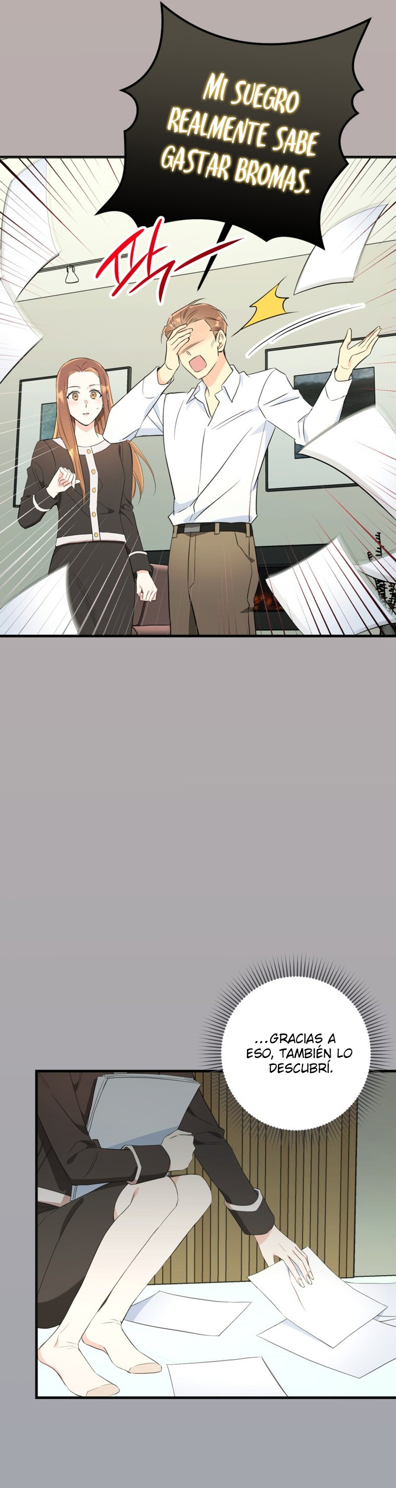 La segunda es la vencida Capítulo 21 - Page 16