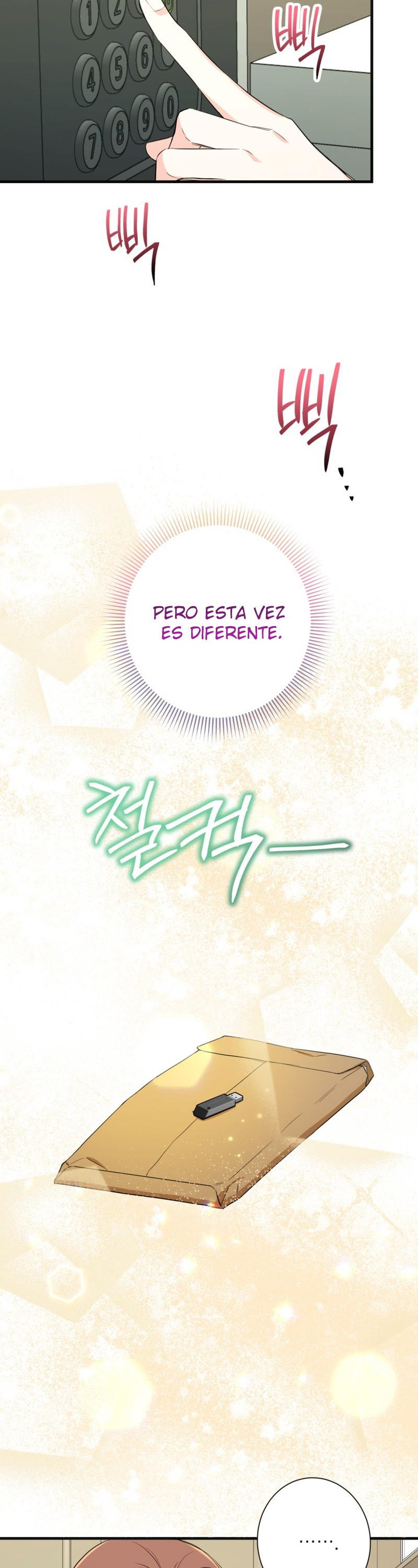 La segunda es la vencida Capítulo 21 - Page 18